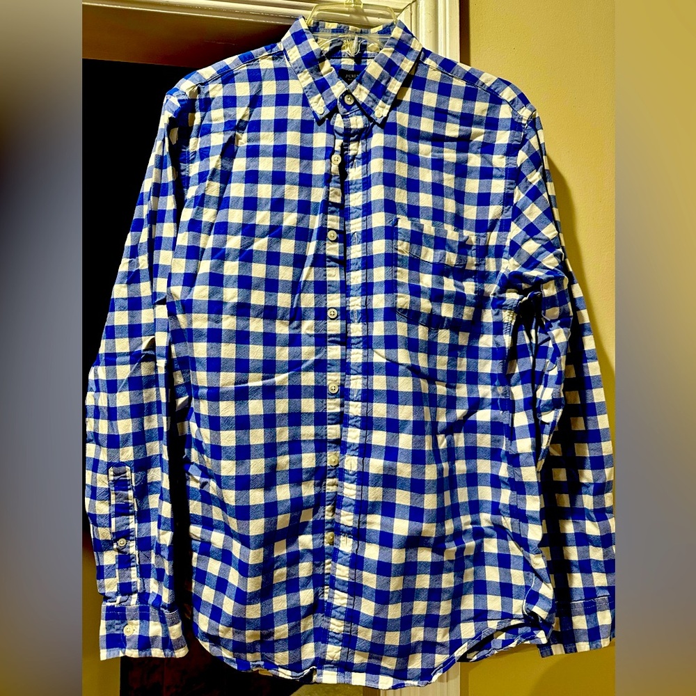 J Crew Oxford